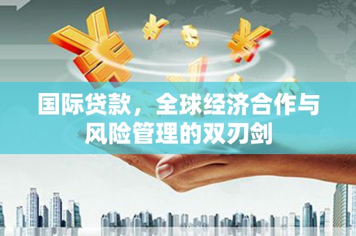 元长国际贷款，全球经济合作与风险管理的双刃剑
