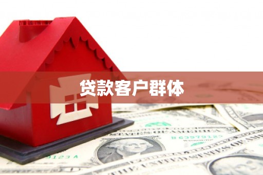 元长贷款客户群体