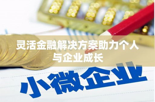元长灵活金融解决方案助力个人与企业成长