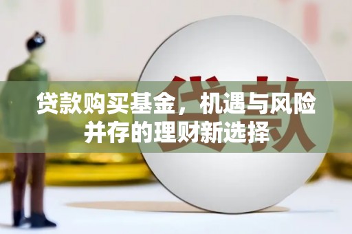 元长贷款购买基金，机遇与风险并存的理财新选择