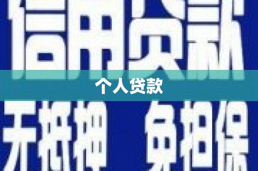 元长个人贷款