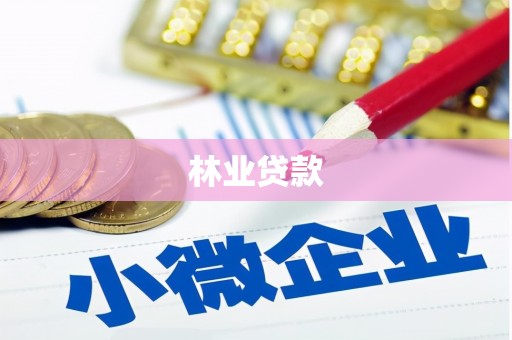 元长林业贷款