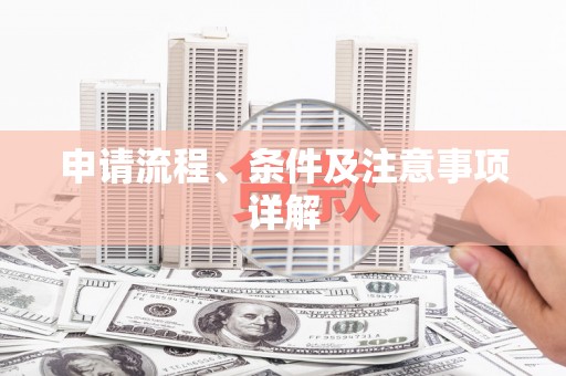 元长申请流程、条件及注意事项详解