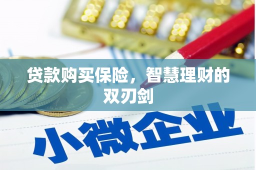 元长贷款购买保险，智慧理财的双刃剑