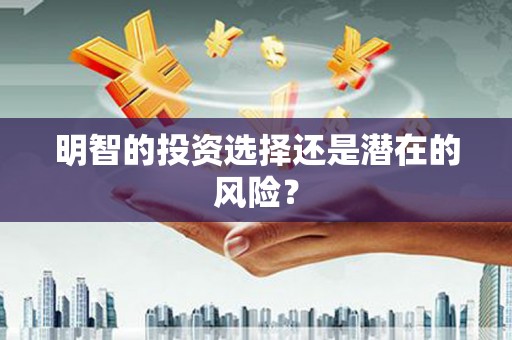 元长明智的投资选择还是潜在的风险？