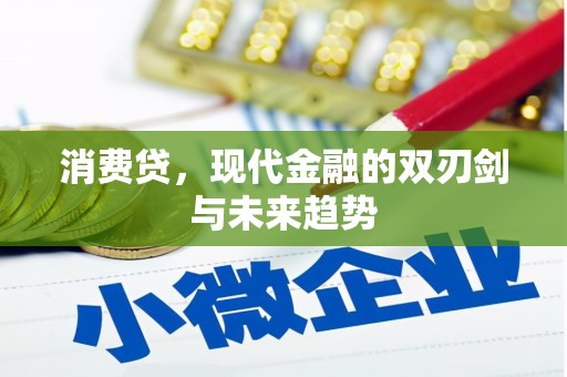 元长消费贷，现代金融的双刃剑与未来趋势