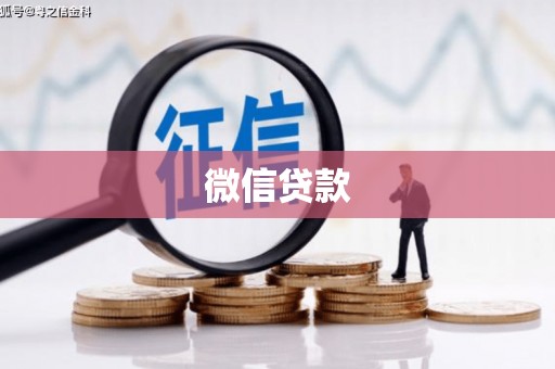 元长微信贷款