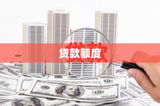 元长贷款额度