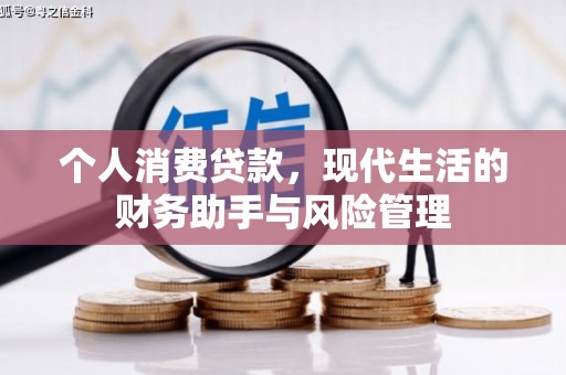 元长个人消费贷款，现代生活的财务助手与风险管理
