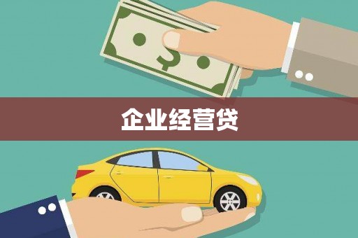 元长企业经营贷