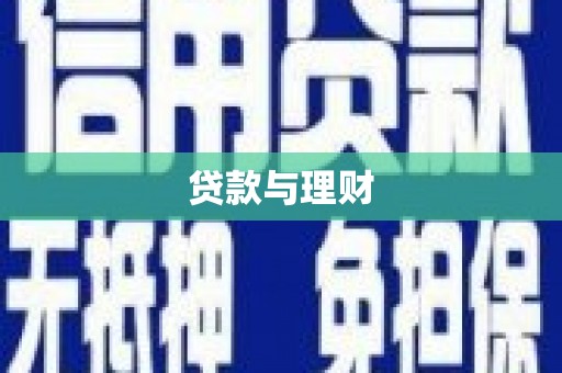元长贷款与理财