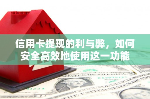 元长信用卡提现的利与弊，如何安全高效地使用这一功能