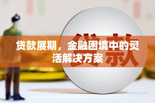 元长贷款展期，金融困境中的灵活解决方案