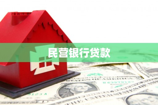 元长民营银行贷款