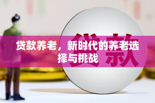 元长贷款养老，新时代的养老选择与挑战