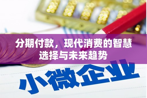 元长分期付款，现代消费的智慧选择与未来趋势