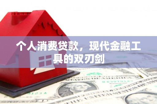 元长个人消费贷款，现代金融工具的双刃剑