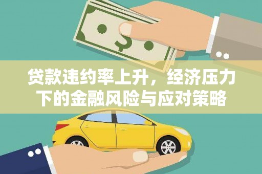 元长贷款违约率上升，经济压力下的金融风险与应对策略