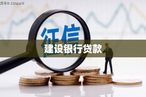 元长建设银行贷款
