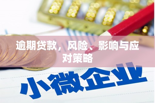 元长逾期贷款，风险、影响与应对策略