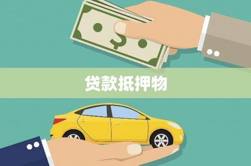 元长贷款抵押物