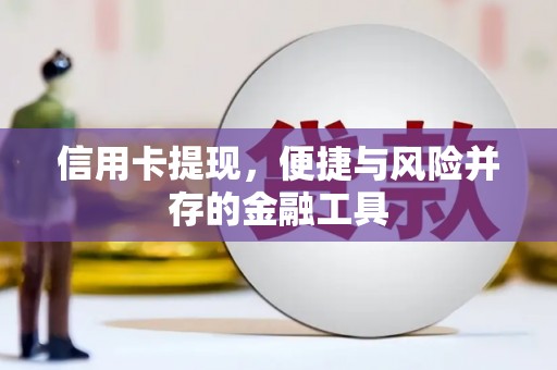 元长信用卡提现，便捷与风险并存的金融工具