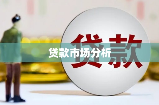 元长贷款市场分析