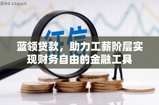 元长蓝领贷款，助力工薪阶层实现财务自由的金融工具