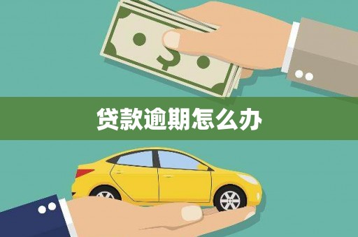 元长贷款逾期怎么办