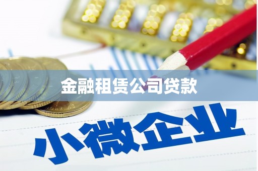 元长金融租赁公司贷款