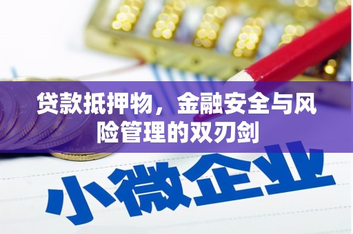 元长贷款抵押物，金融安全与风险管理的双刃剑