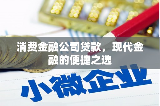元长消费金融公司贷款，现代金融的便捷之选