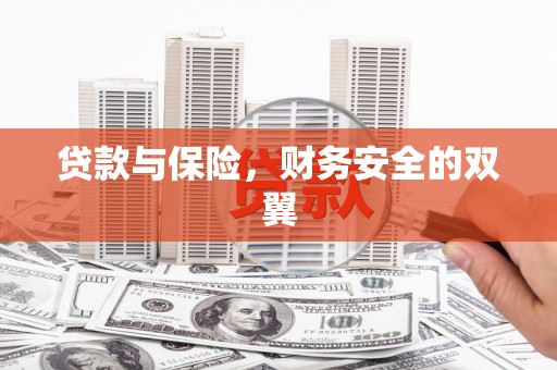 元长贷款与保险，财务安全的双翼