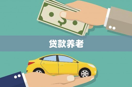 元长贷款养老
