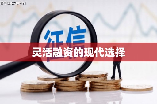 元长灵活融资的现代选择