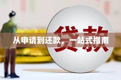 元长从申请到还款，一站式指南