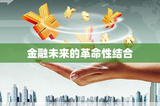元长金融未来的革命性结合
