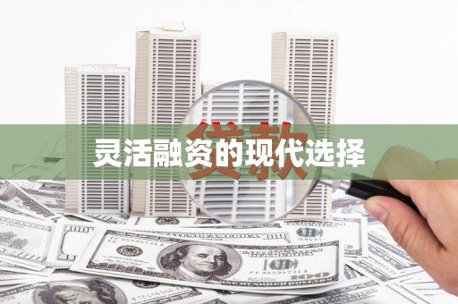 元长灵活融资的现代选择