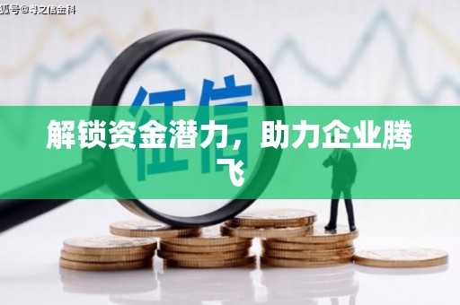 元长解锁资金潜力，助力企业腾飞