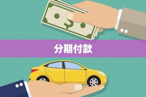 元长分期付款