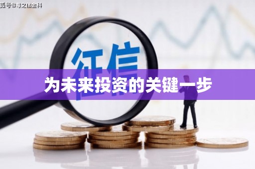 元长为未来投资的关键一步